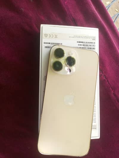 Apple iPhone 14 Pro Max 128 with box