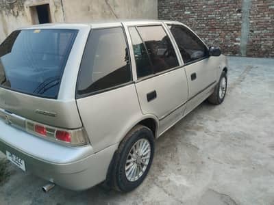 Suzuki Cultus VXR 2005