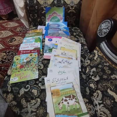 BEACON HOUSE CLASS 2 BOOKs