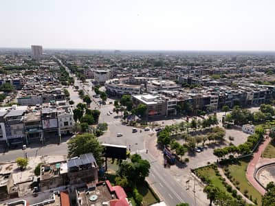 4 Marla Commercial Plot For Sale In CCA1 Block DHA Phase 8 Lahore