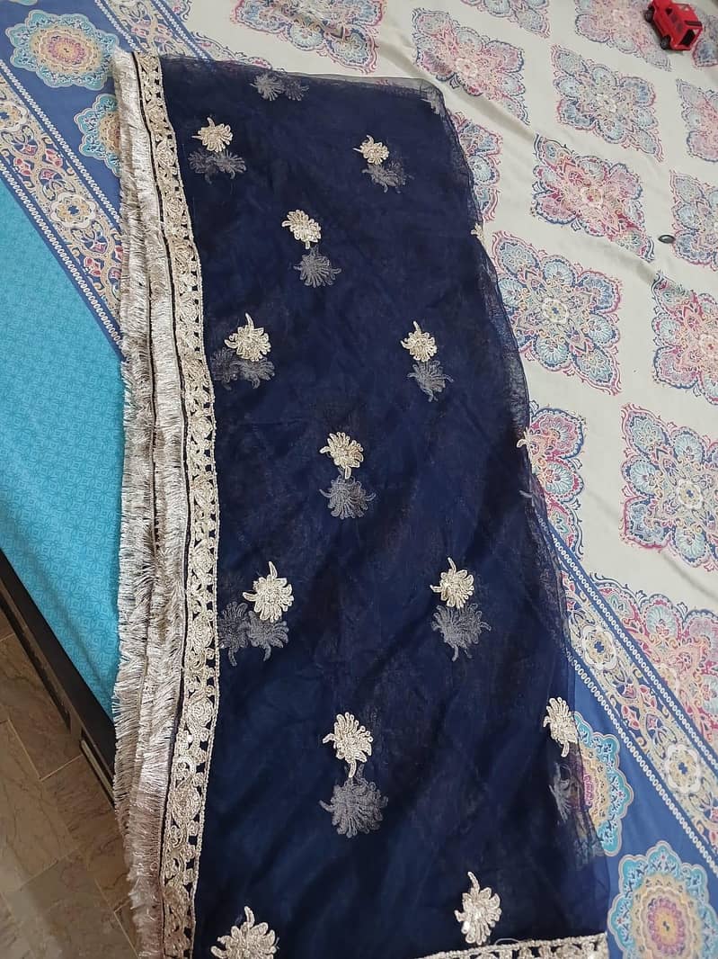 Dark Blue Maxi 3