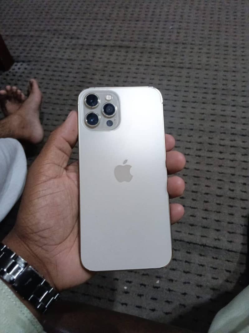Apple iPhone 12 Pro Max 0