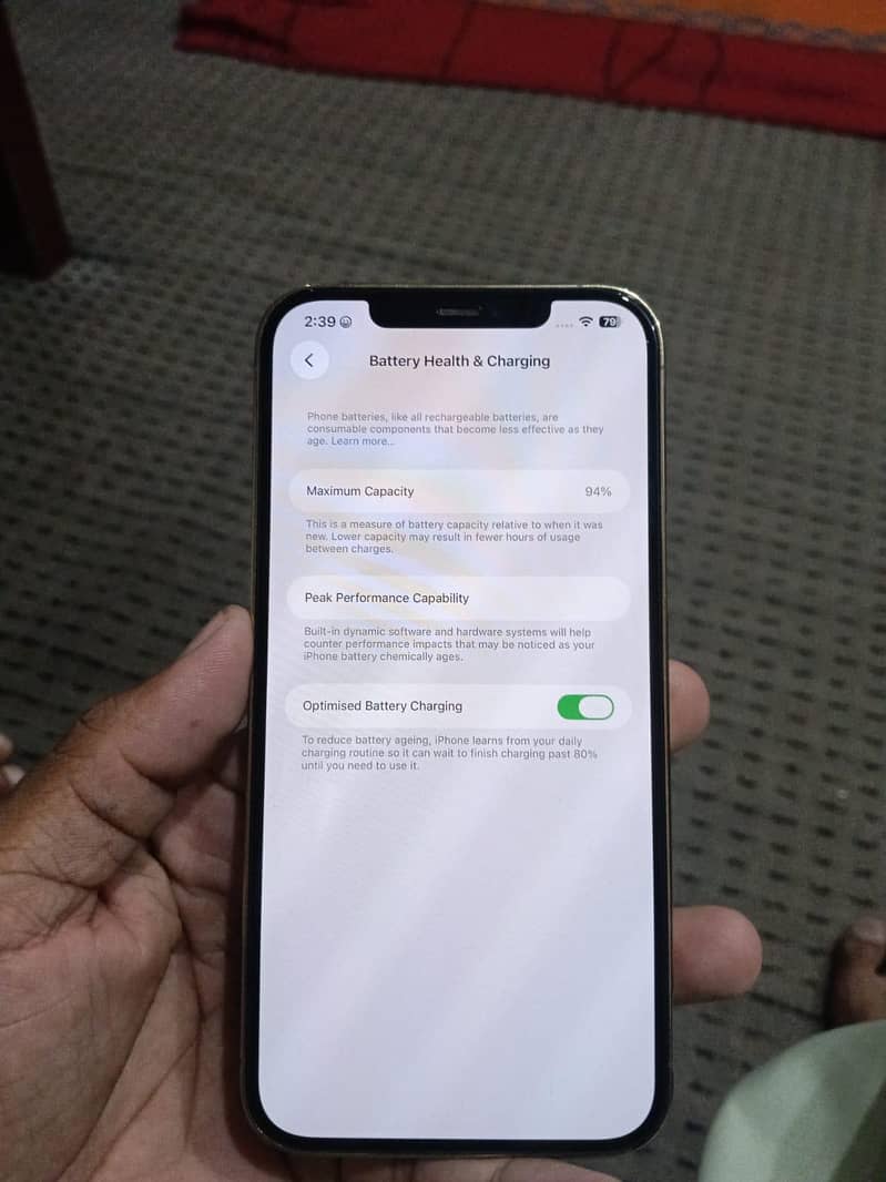 Apple iPhone 12 Pro Max 5
