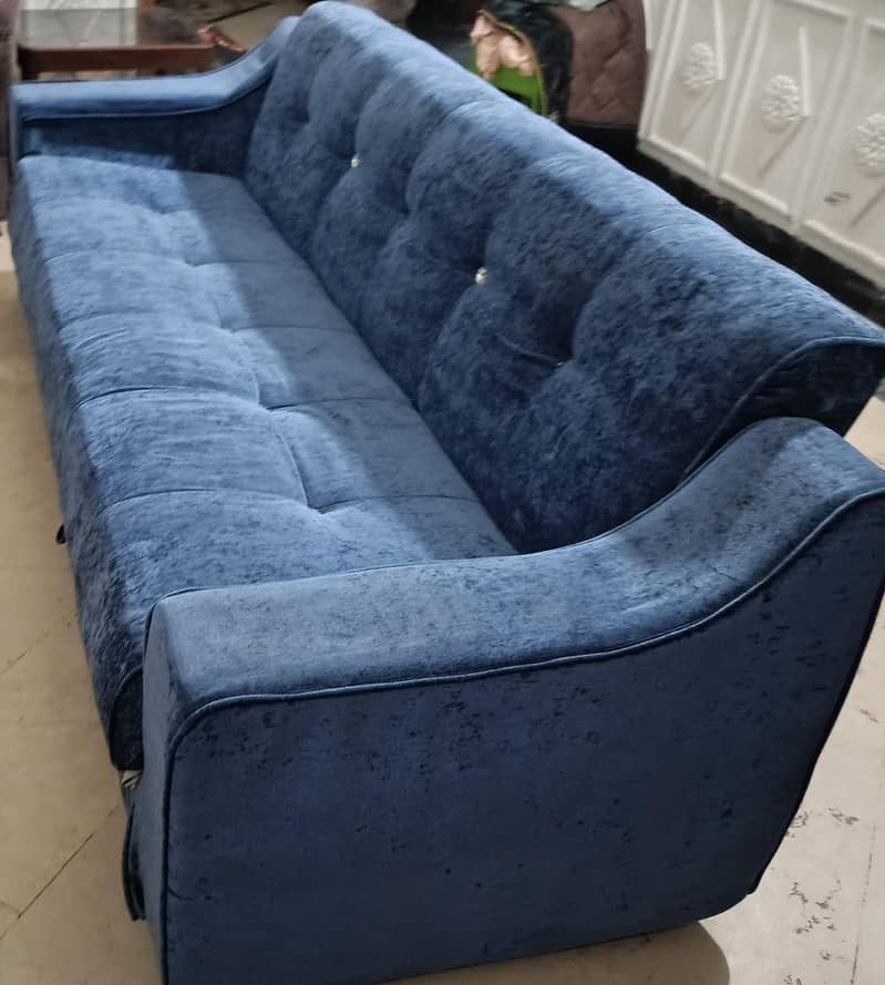 Sofa Cum Bed 1