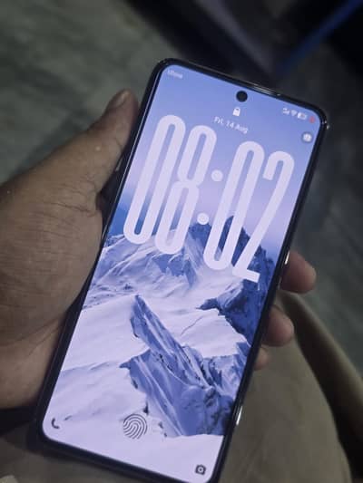 Vivo V50 Lite
