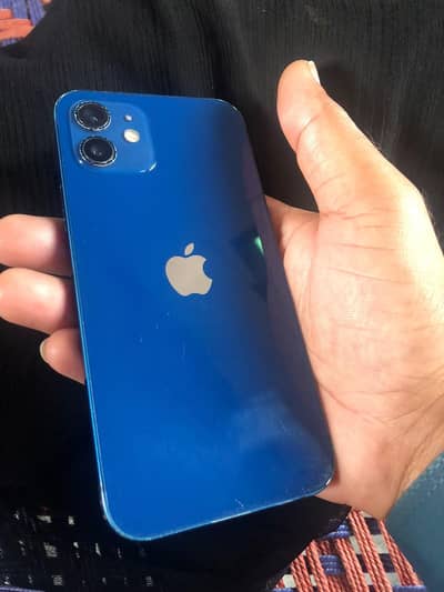 iPhone 12 non pta  fu