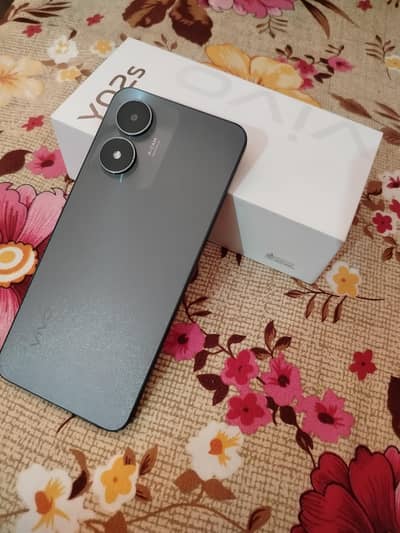 Vivo Y02s