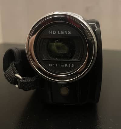 Genx handycam / camcorder