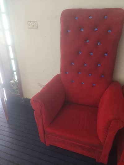chair and sofa for sell