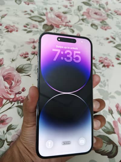 I phone 14 pro max jv