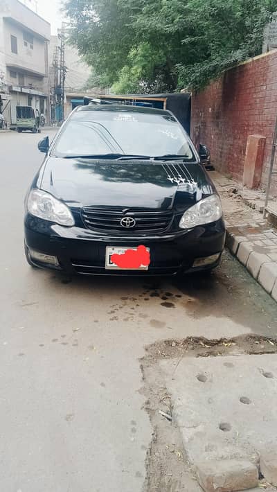 Toyota Corolla Altis 2003