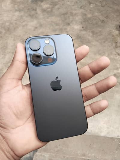 I phone 15 pro