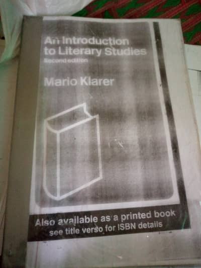 MS English book