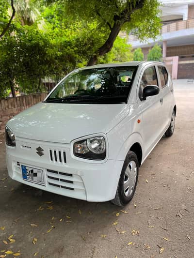 Suzuki Alto 2020
