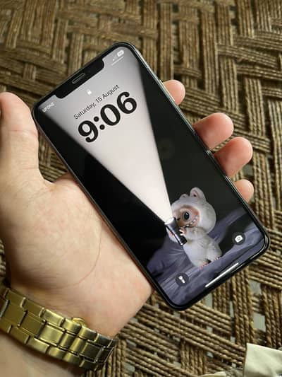 Iphone XsMax 256 PTA Approved