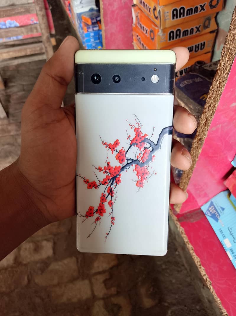 Google Pixel 6 2