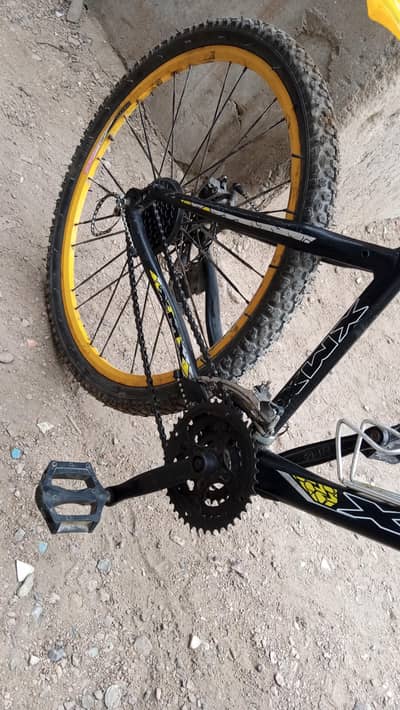 Japani aluminium frame aluminium Rims cycle