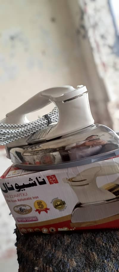 best new iron