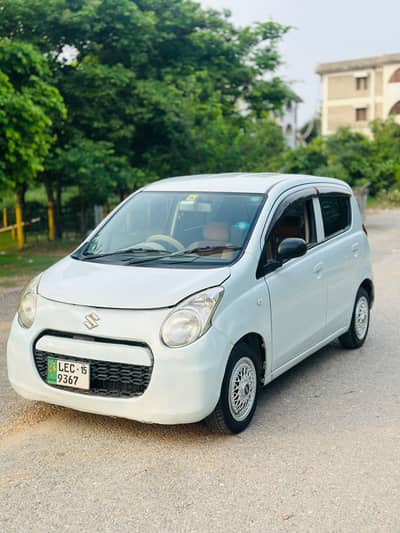 Suzuki Alto 2012