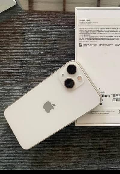 Apple iPhone 13 mini 128 GB full box