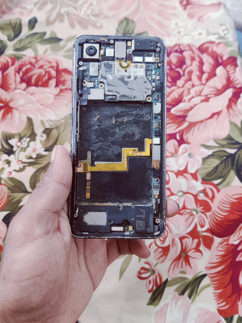 Google Pixel 3 4