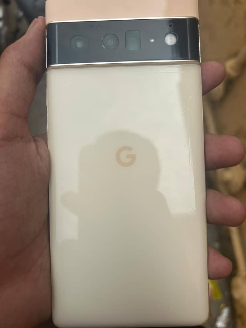 Google Pixel 6 Pro 1