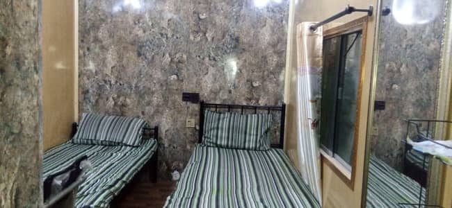 single and sharing room available