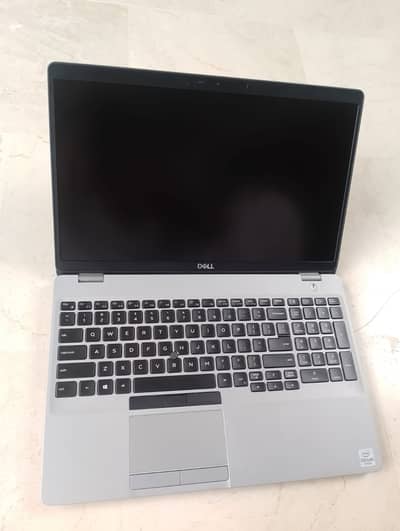 Dell Precision 3550 | Core i5 10th Gen | 8GB | 256GB SSD