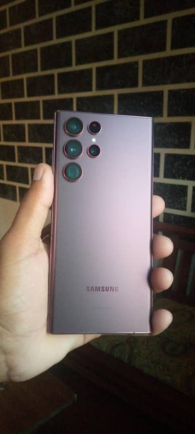 Samsung Mobile S22 Ultra