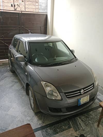 Suzuki Swift 2014 | DLX | 1.3