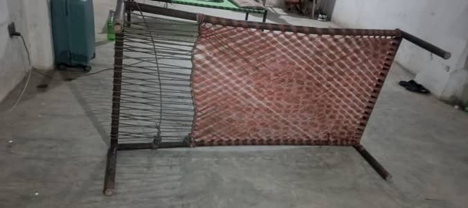 Pati wali charpai