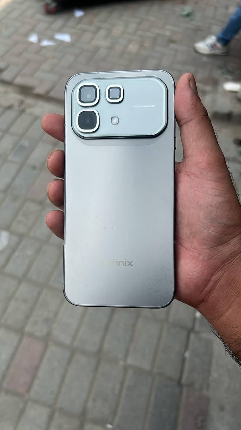Infinix Note 60 1