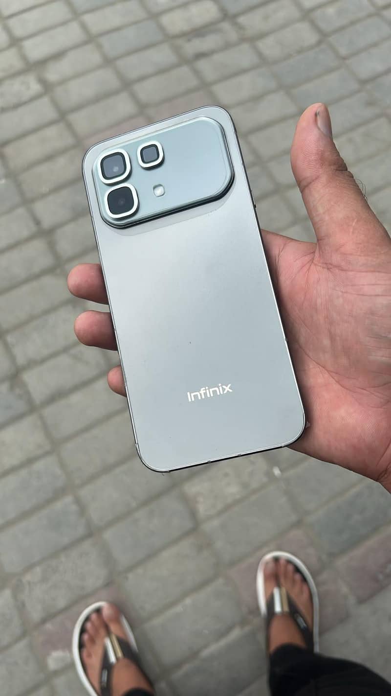 Infinix Note 60 3