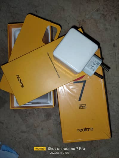 Realme 7 Pro