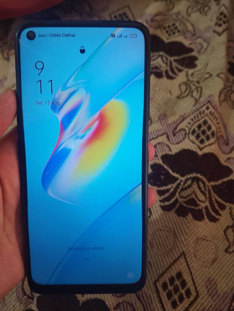 oppo A54 0