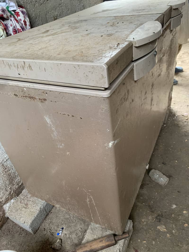 Freezers 2