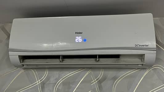 Haier 1.5 ton Ac