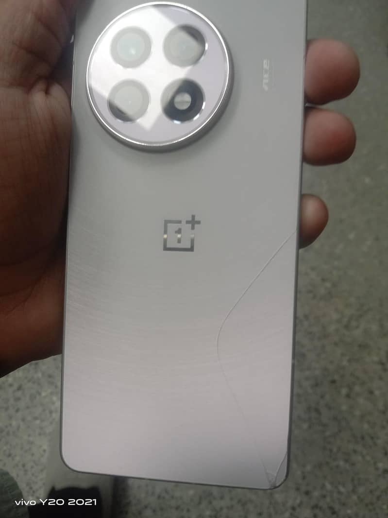 One Plus 13R 1