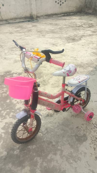 I'm saling baby cycle