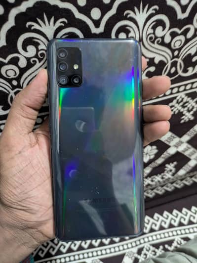 Samsung Mobile A51
