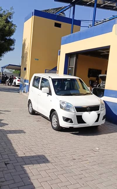 Suzuki Wagon R 2018