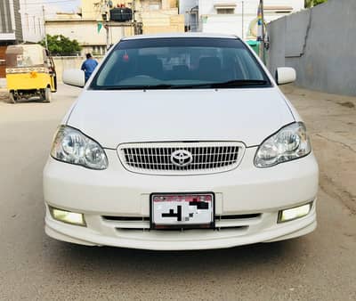 Toyota Corolla 2004