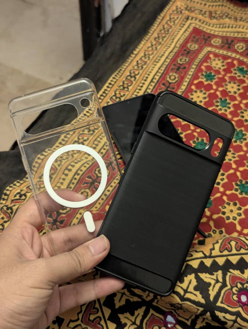 Google Pixel 8 Pro 4