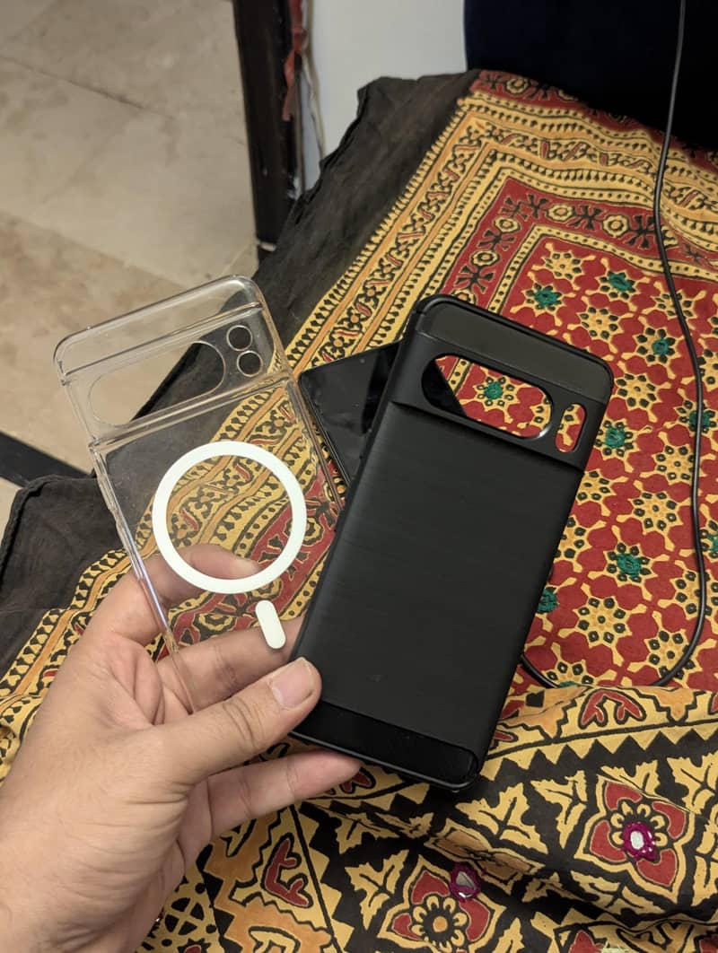 Google Pixel 8 Pro 5