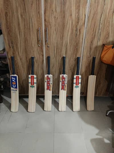Premium quality fully cane handle tape ball bat | new | ready to play