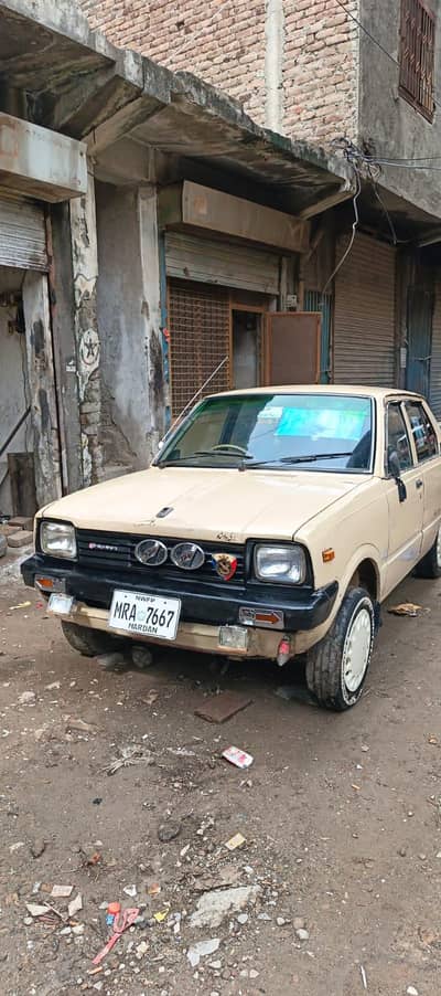 Suzuki FX 1984