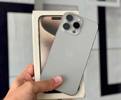 Apple iPhone 15 Pro Max (JV) 512 Gb