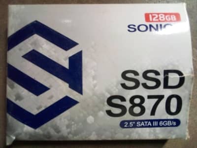 SSD 128gb sata