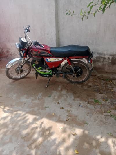 a good bike