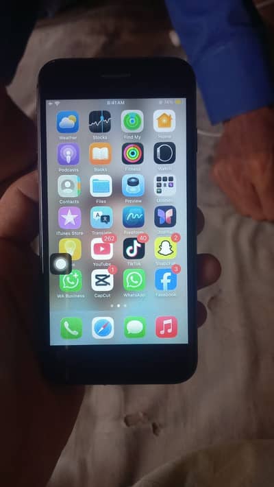Apple iPhone SE